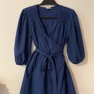 The Odell's Wrap Dress